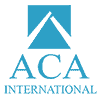 ACA INTERNATIONAL Logo