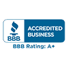 BBB Accredited Business official logo